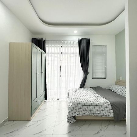 Sheruta To Hien Thanh Apartment โฮจิมินห์ซิตี้ ภายนอก รูปภาพ