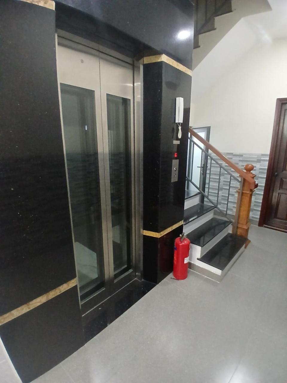 Sheruta To Hien Thanh Apartment โฮจิมินห์ซิตี้ ภายนอก รูปภาพ
