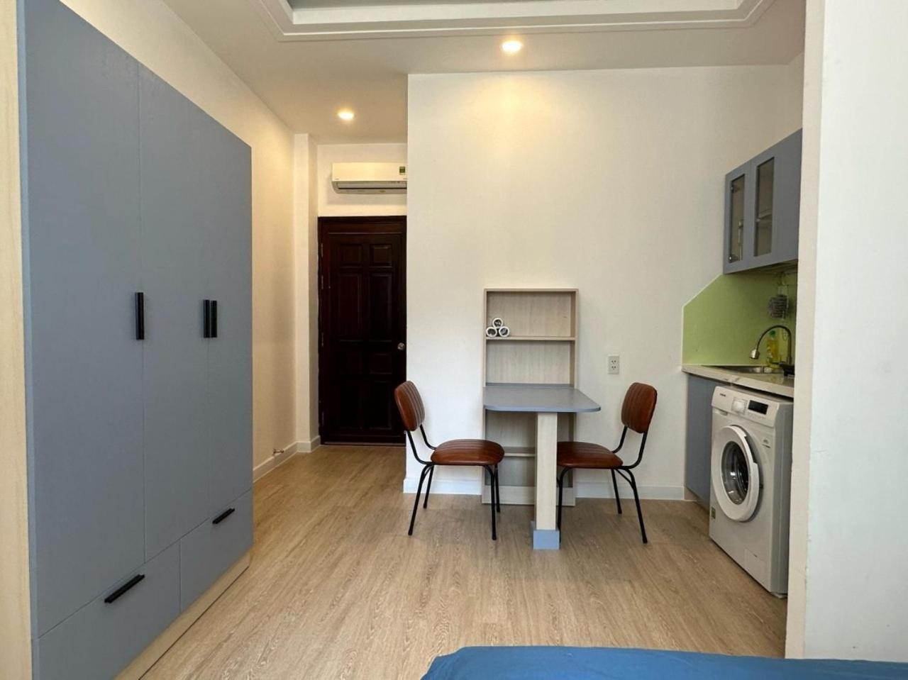 Sheruta To Hien Thanh Apartment โฮจิมินห์ซิตี้ ภายนอก รูปภาพ