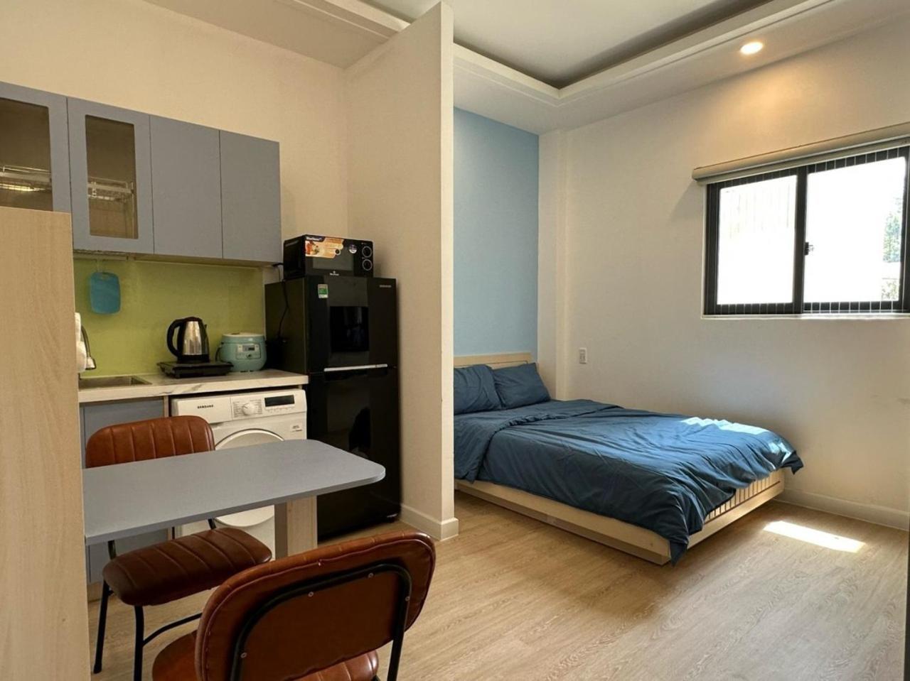 Sheruta To Hien Thanh Apartment โฮจิมินห์ซิตี้ ภายนอก รูปภาพ